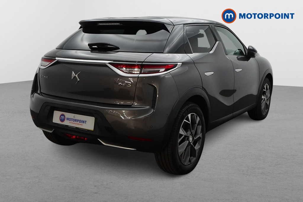 DS Ds 3 Ultra Prestige Automatic Electric SUV - Stock Number (1582715) - Drivers side rear corner
