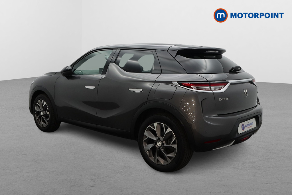 DS Ds 3 Ultra Prestige Automatic Electric SUV - Stock Number (1582715) - Passenger side rear corner
