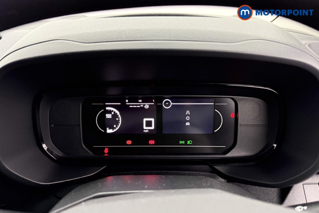 Citroen Berlingo Enterprise Manual Diesel Crew Bus - Stock Number (1582769) - 3rd supplementary image
