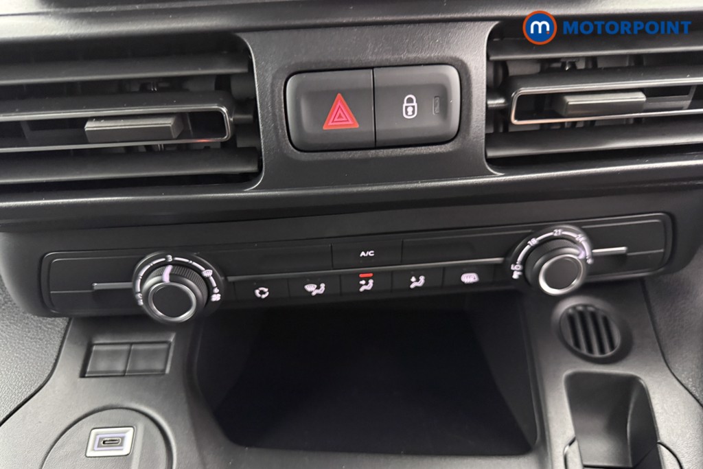 Citroen Berlingo Enterprise Manual Diesel Crew Bus - Stock Number (1582769) - 5th supplementary image