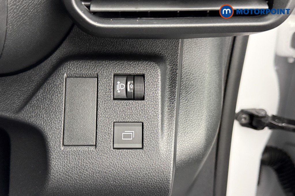 Citroen Berlingo Enterprise Manual Diesel Crew Bus - Stock Number (1582769) - 9th supplementary image