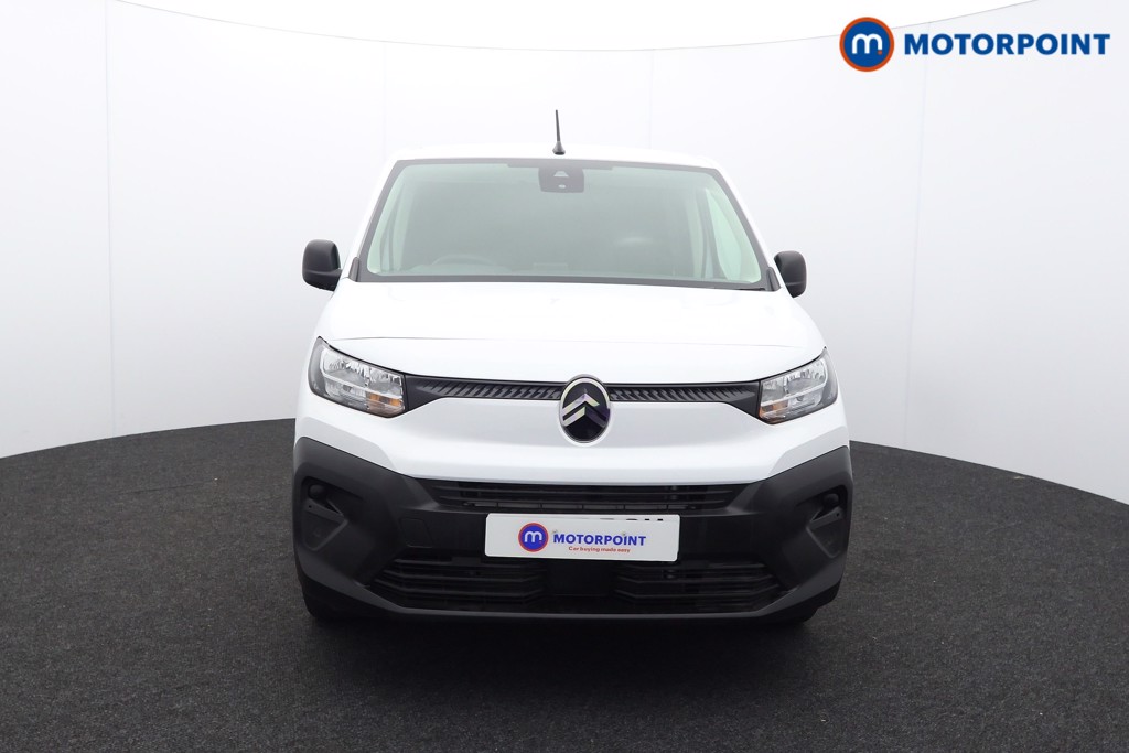 Citroen Berlingo Enterprise Manual Diesel Crew Bus - Stock Number (1582769) - Front bumper
