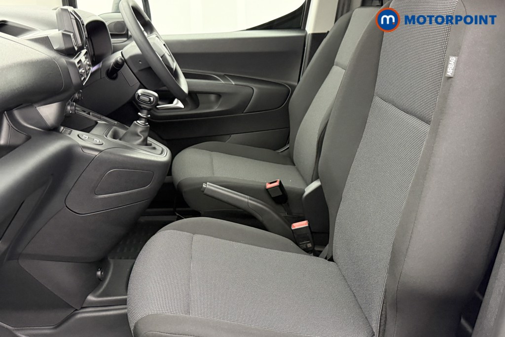 Citroen Berlingo Enterprise Manual Diesel Crew Bus - Stock Number (1582769) - 13th supplementary image