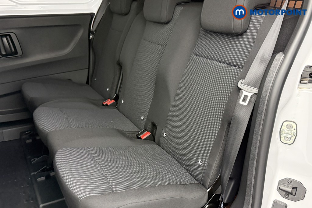 Citroen Berlingo Enterprise Manual Diesel Crew Bus - Stock Number (1582769) - 14th supplementary image