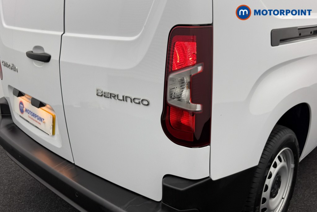 Citroen Berlingo Enterprise Manual Diesel Crew Bus - Stock Number (1582769) - 18th supplementary image
