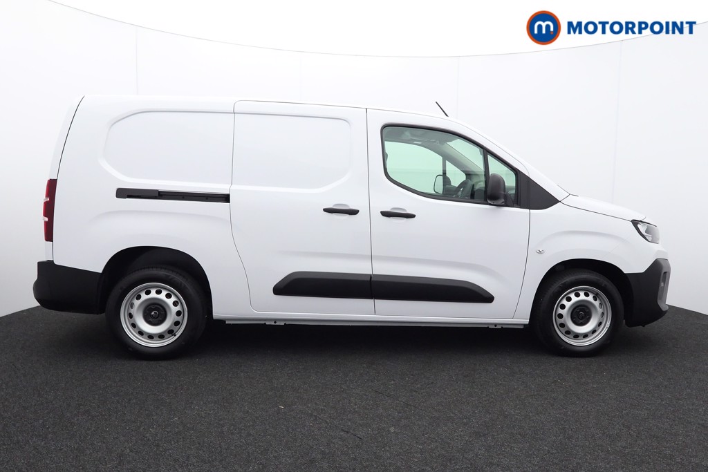 Citroen Berlingo Enterprise Manual Diesel Crew Bus - Stock Number (1582769) - Drivers side
