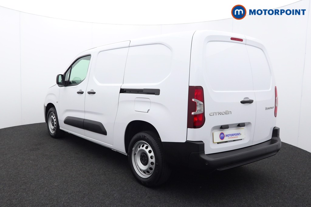 Citroen Berlingo Enterprise Manual Diesel Crew Bus - Stock Number (1582769) - Passenger side rear corner