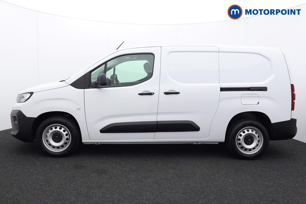 Citroen Berlingo Enterprise Manual Diesel Crew Bus - Stock Number (1582769) - Passenger side