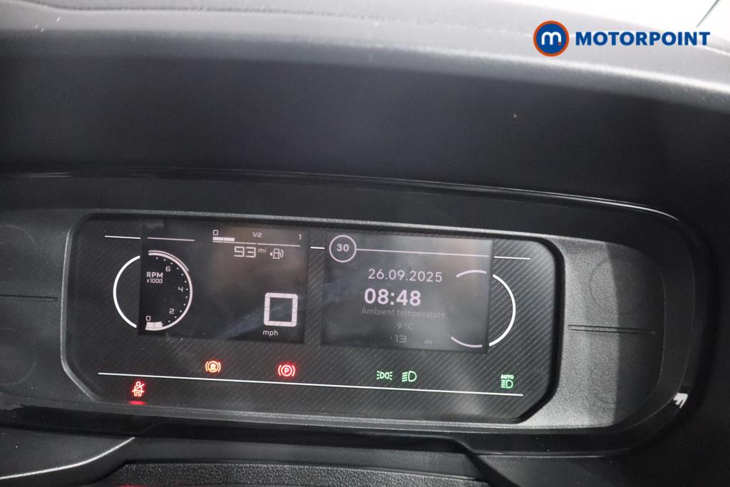 Citroen Berlingo Enterprise Manual Diesel Crew Bus - Stock Number (1582788) - 4th supplementary image