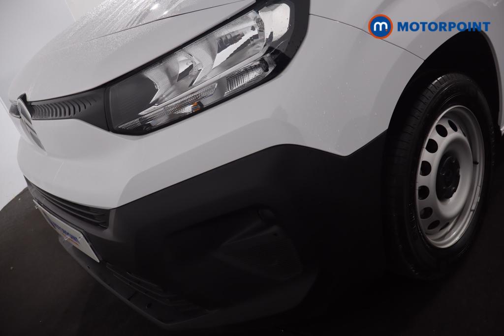 Citroen Berlingo Enterprise Manual Diesel Crew Bus - Stock Number (1582788) - 11th supplementary image