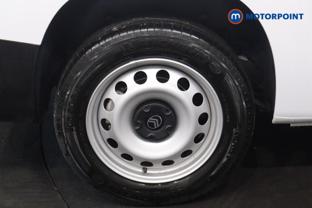 Citroen Berlingo Enterprise Manual Diesel Crew Bus - Stock Number (1582788) - 16th supplementary image