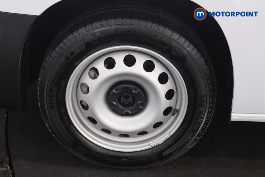 Citroen Berlingo Enterprise Manual Diesel Crew Bus - Stock Number (1582788) - 18th supplementary image