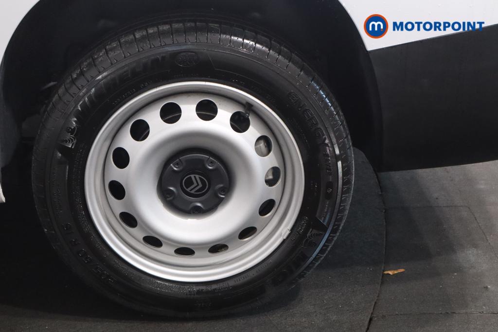 Citroen Berlingo Enterprise Manual Diesel Crew Bus - Stock Number (1582788) - 19th supplementary image