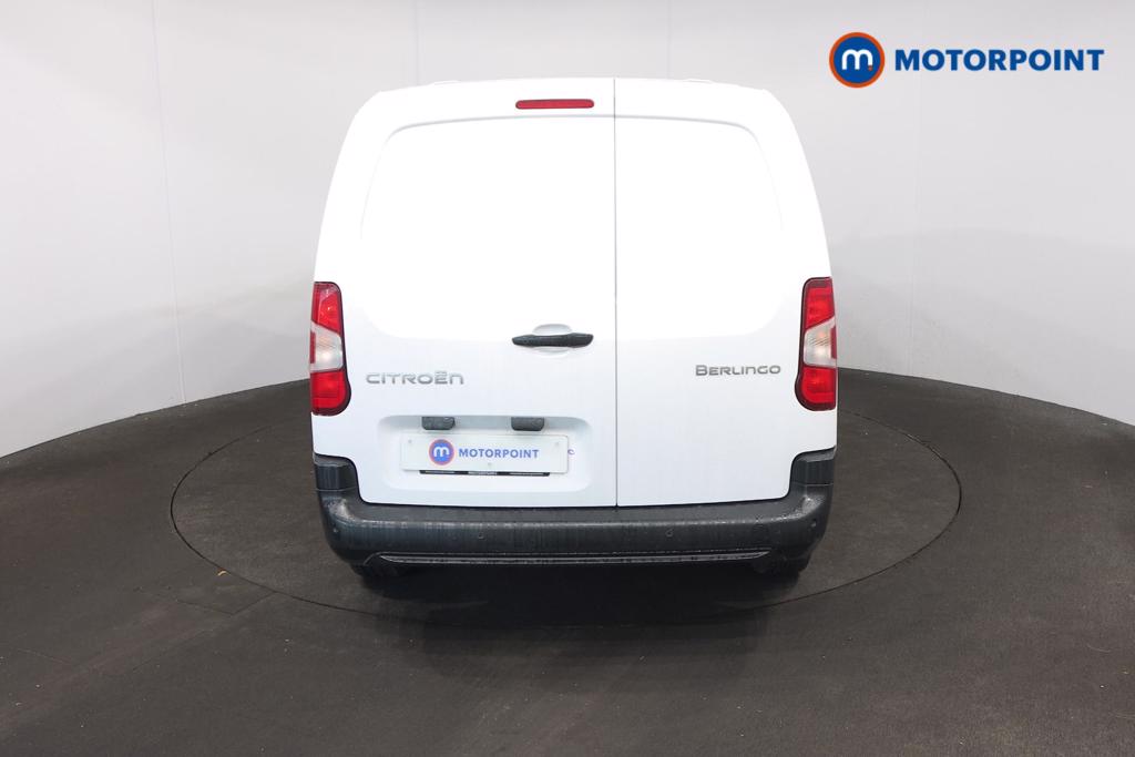 Citroen Berlingo Enterprise Manual Diesel Crew Bus - Stock Number (1582788) - Rear bumper