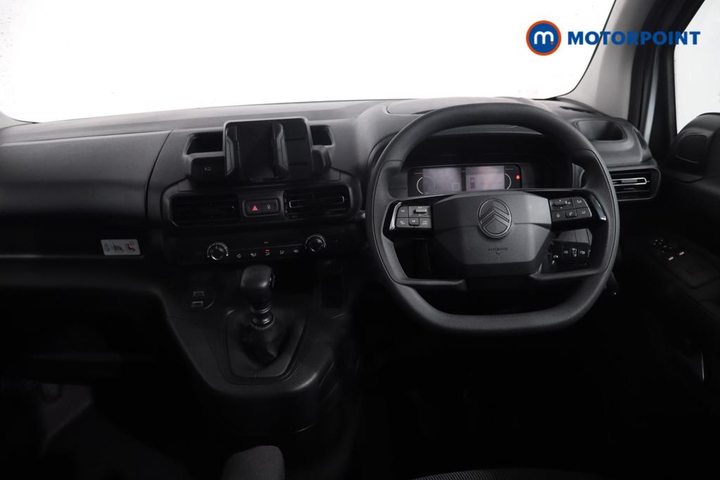 Citroen Berlingo Enterprise Manual Diesel Crew Bus - Stock Number (1582788) - 1st supplementary image