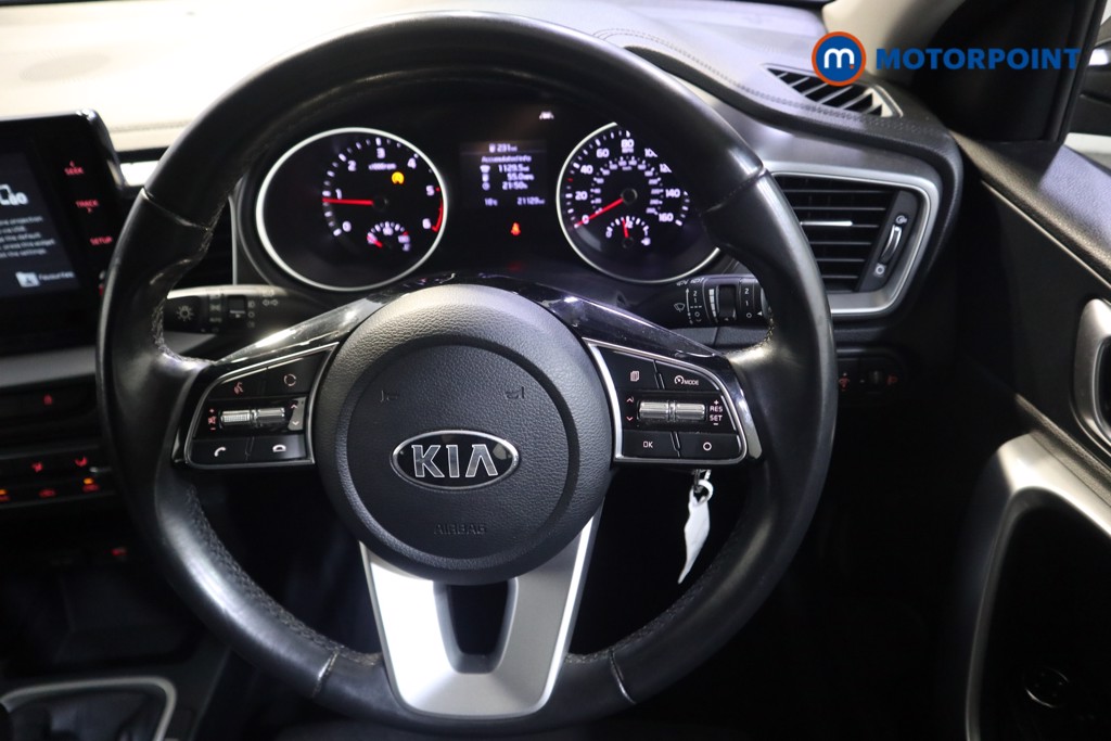 KIA Xceed 2 Manual Diesel Hatchback - Stock Number (1582799) - 2nd supplementary image