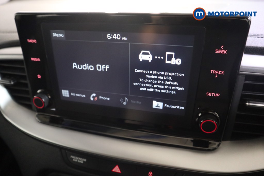 KIA Xceed 2 Manual Diesel Hatchback - Stock Number (1582799) - 6th supplementary image