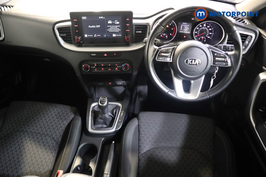 KIA Xceed 2 Manual Diesel Hatchback - Stock Number (1582799) - 1st supplementary image