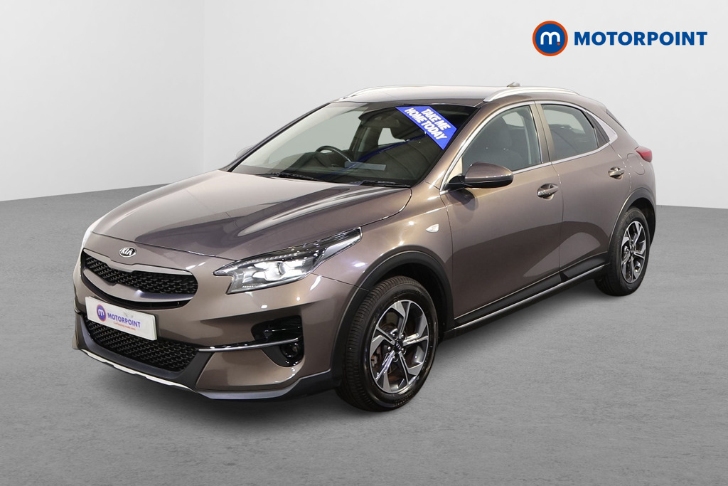 KIA Xceed 2 Manual Diesel Hatchback - Stock Number (1582799) - Passenger side front corner