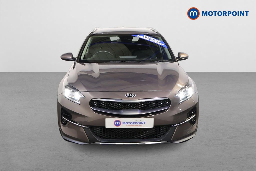 KIA Xceed 2 Manual Diesel Hatchback - Stock Number (1582799) - Front bumper