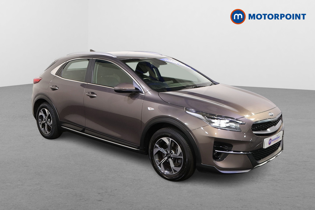KIA Xceed 2 Manual Diesel Hatchback - Stock Number (1582799) - Drivers side front corner