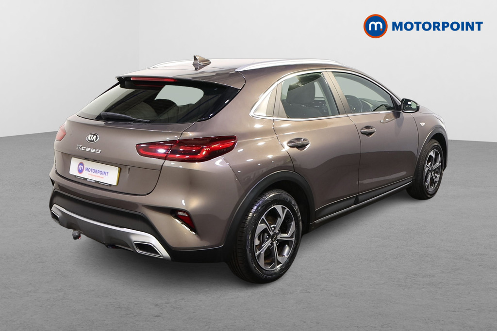 KIA Xceed 2 Manual Diesel Hatchback - Stock Number (1582799) - Drivers side rear corner