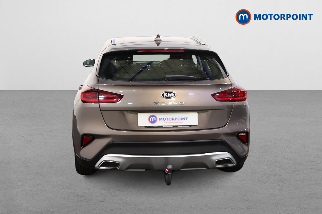 KIA Xceed 2 Manual Diesel Hatchback - Stock Number (1582799) - Rear bumper