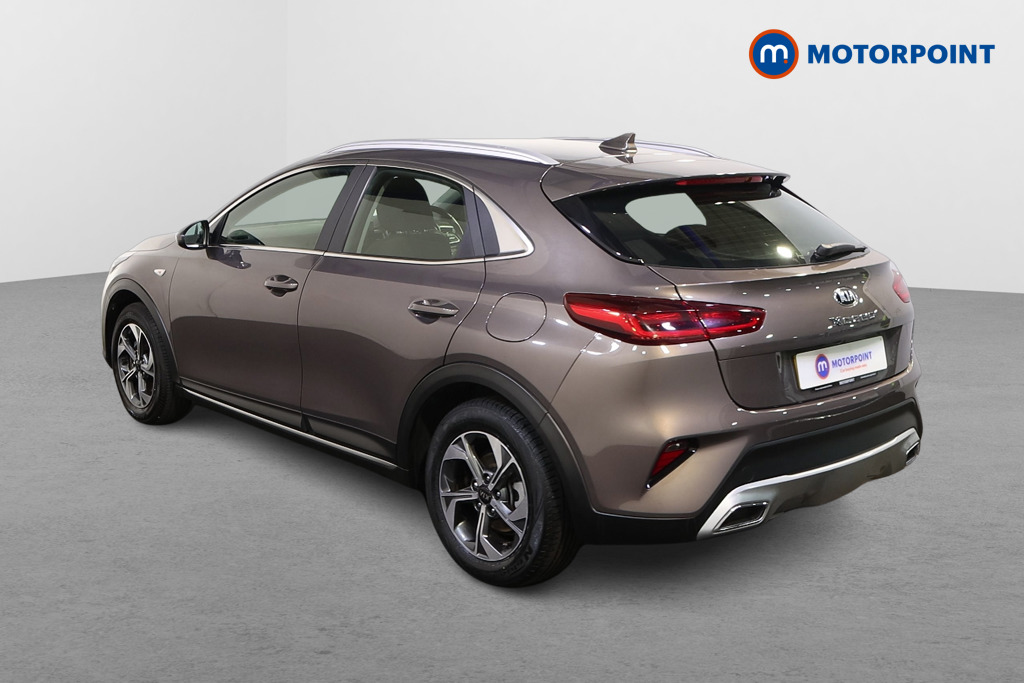 KIA Xceed 2 Manual Diesel Hatchback - Stock Number (1582799) - Passenger side rear corner