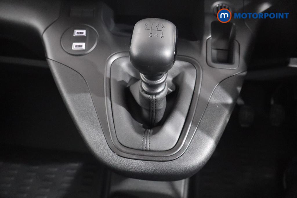 Citroen Berlingo Enterprise Manual Diesel Crew Bus - Stock Number (1582800) - 3rd supplementary image