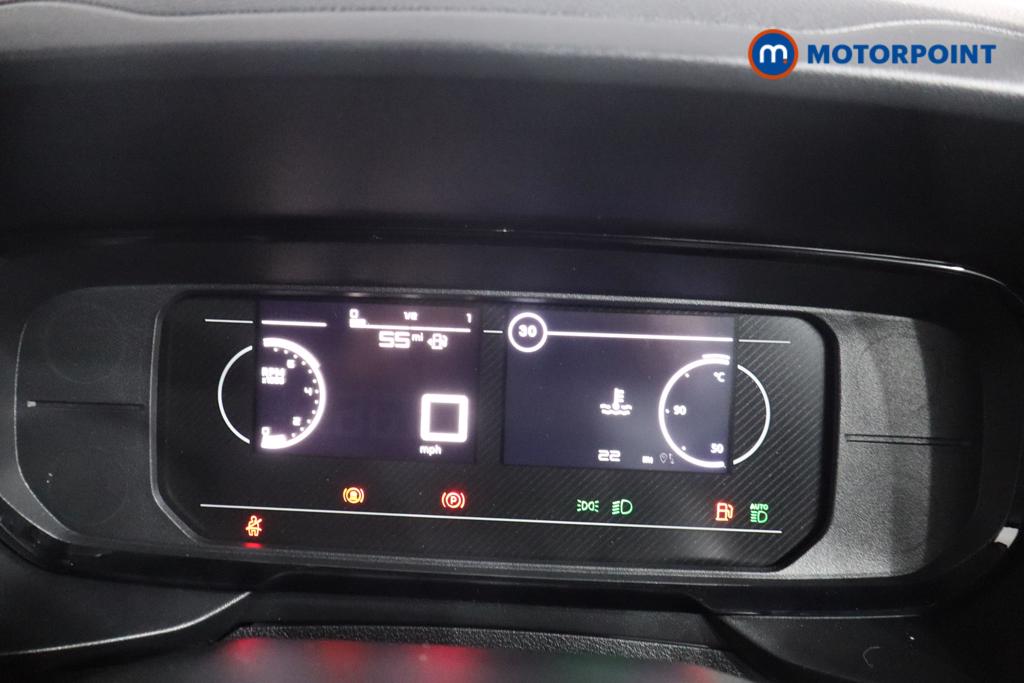 Citroen Berlingo Enterprise Manual Diesel Crew Bus - Stock Number (1582800) - 4th supplementary image