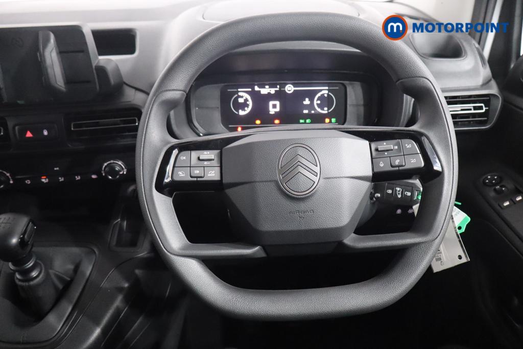 Citroen Berlingo Enterprise Manual Diesel Crew Bus - Stock Number (1582800) - 5th supplementary image