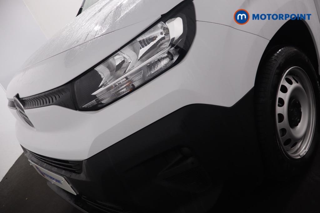 Citroen Berlingo Enterprise Manual Diesel Crew Bus - Stock Number (1582800) - 11th supplementary image