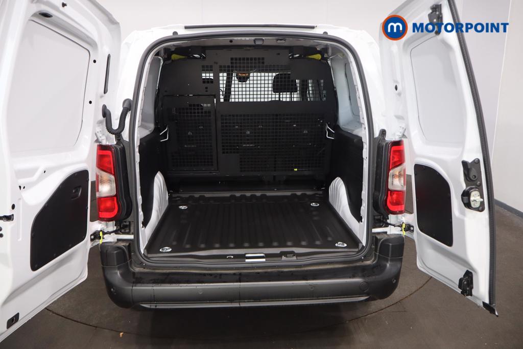 Citroen Berlingo Enterprise Manual Diesel Crew Bus - Stock Number (1582800) - 15th supplementary image