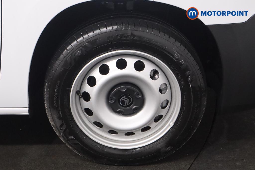 Citroen Berlingo Enterprise Manual Diesel Crew Bus - Stock Number (1582800) - 17th supplementary image