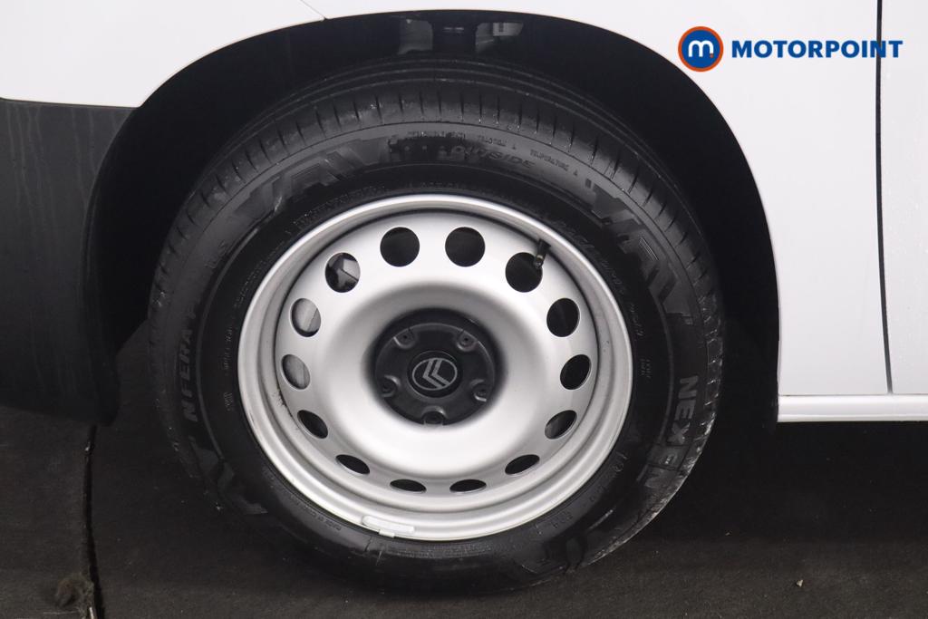 Citroen Berlingo Enterprise Manual Diesel Crew Bus - Stock Number (1582800) - 18th supplementary image