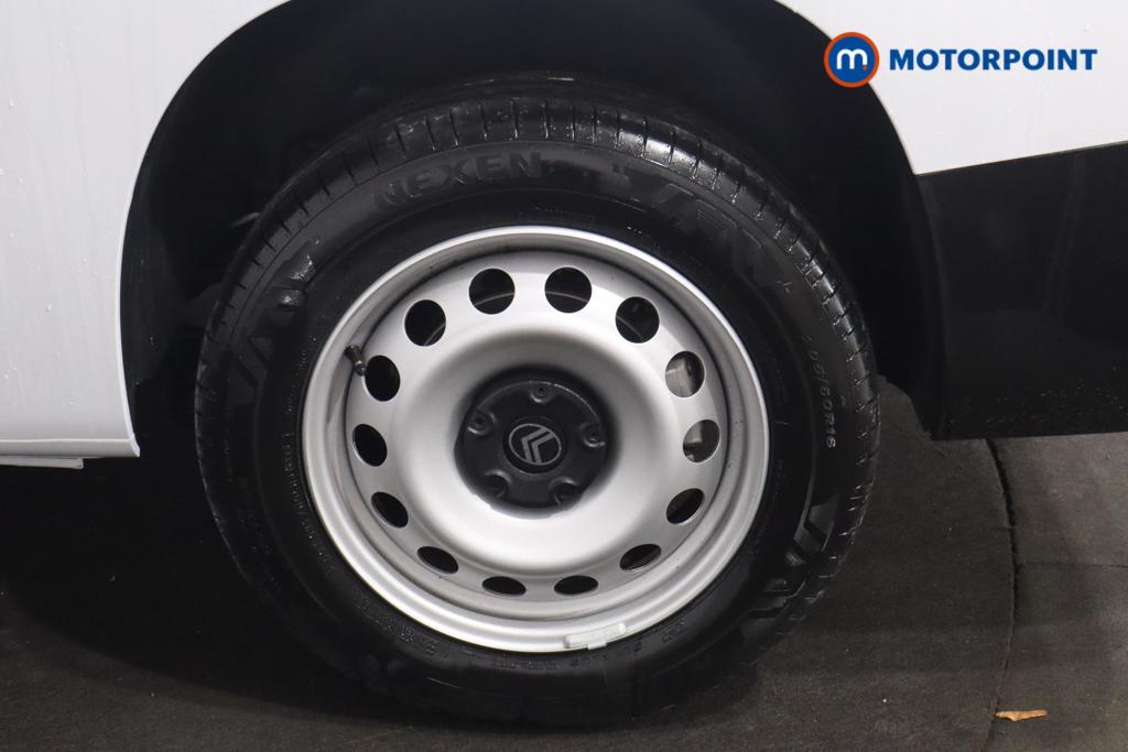 Citroen Berlingo Enterprise Manual Diesel Crew Bus - Stock Number (1582800) - 19th supplementary image