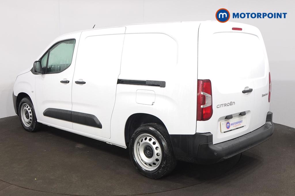 Citroen Berlingo Enterprise Manual Diesel Crew Bus - Stock Number (1582800) - Passenger side rear corner