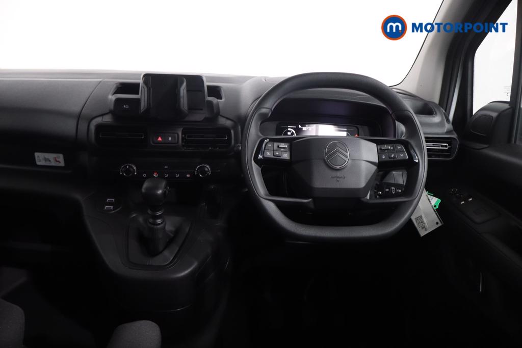 Citroen Berlingo Enterprise Manual Diesel Crew Bus - Stock Number (1582800) - 1st supplementary image