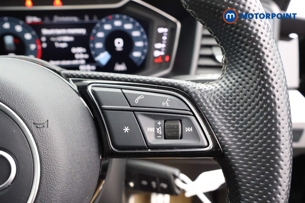 Audi A1 S Line Automatic Petrol Hatchback - Stock Number (1582866) - 2nd supplementary image