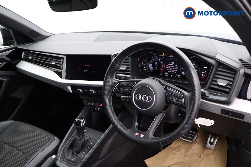 Audi A1 S Line Automatic Petrol Hatchback - Stock Number (1582866) - 9th supplementary image