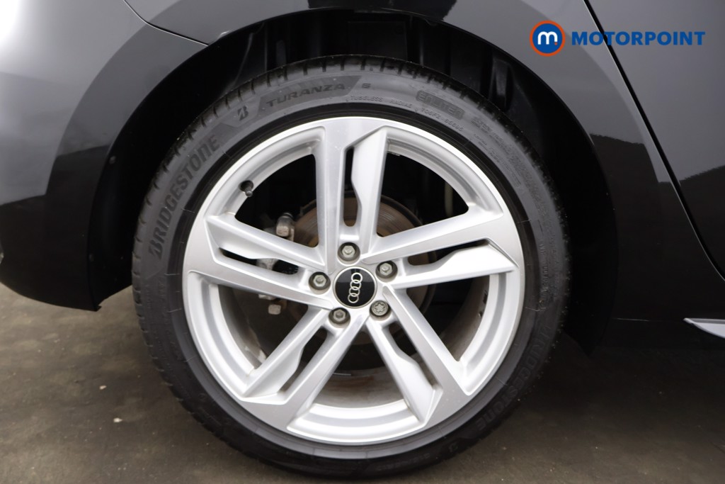 Audi A1 S Line Automatic Petrol Hatchback - Stock Number (1582866) - 12th supplementary image