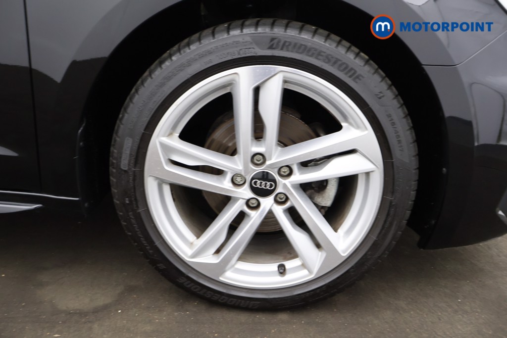 Audi A1 S Line Automatic Petrol Hatchback - Stock Number (1582866) - 13th supplementary image