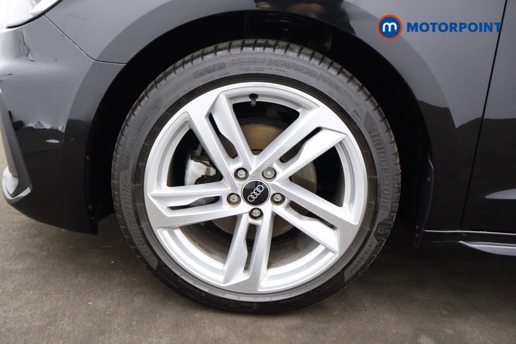 Audi A1 S Line Automatic Petrol Hatchback - Stock Number (1582866) - 14th supplementary image