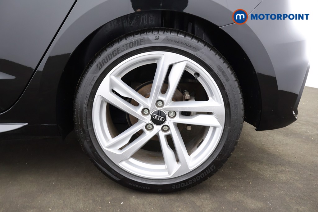 Audi A1 S Line Automatic Petrol Hatchback - Stock Number (1582866) - 15th supplementary image