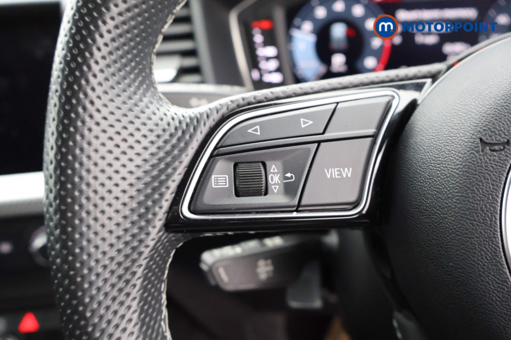Audi A1 S Line Automatic Petrol Hatchback - Stock Number (1582866) - 1st supplementary image