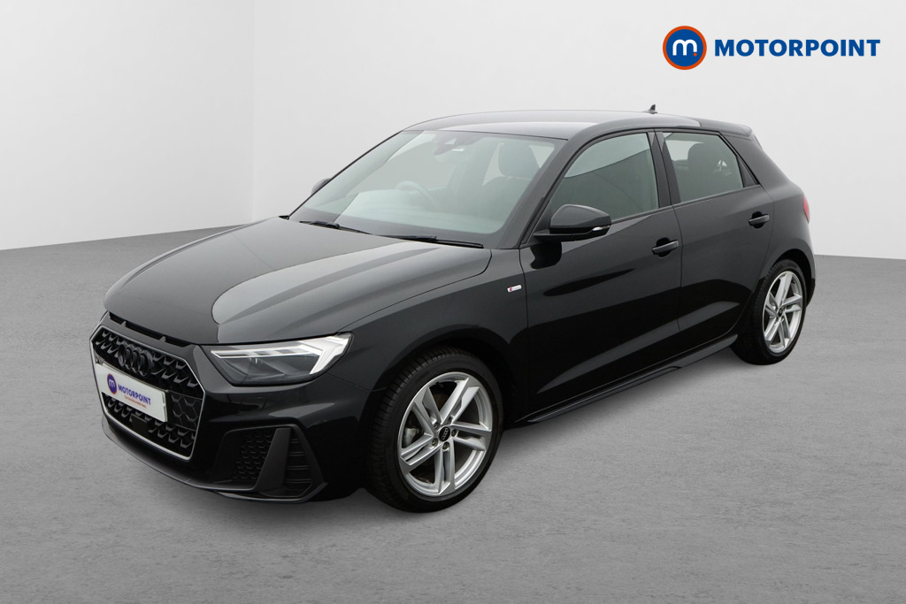 Audi A1 S Line Automatic Petrol Hatchback - Stock Number (1582866) - Passenger side front corner