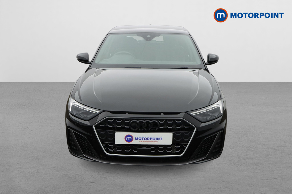 Audi A1 S Line Automatic Petrol Hatchback - Stock Number (1582866) - Front bumper