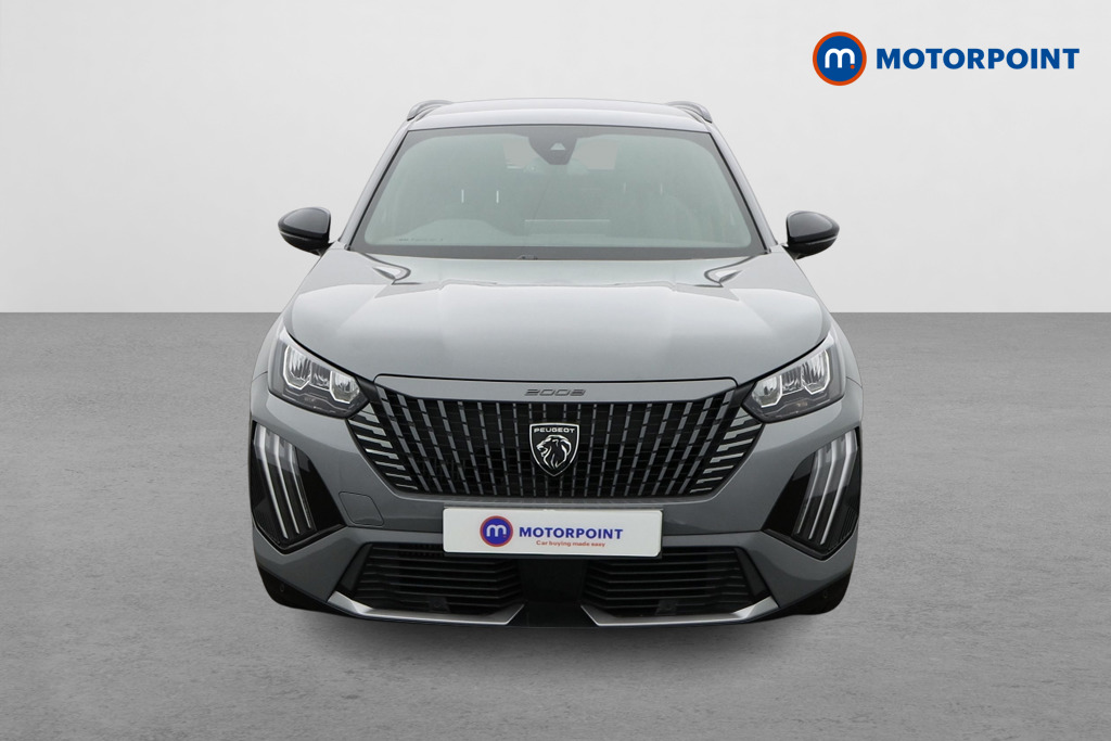 Peugeot 2008 Allure Manual Petrol SUV - Stock Number (1582870) - Front bumper