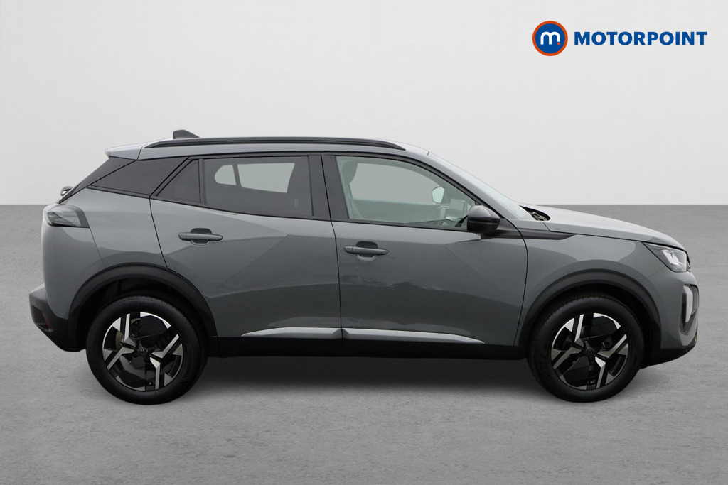 Peugeot 2008 Allure Manual Petrol SUV - Stock Number (1582870) - Drivers side
