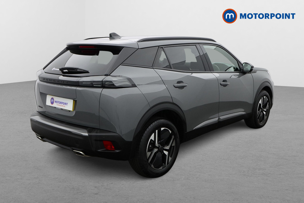 Peugeot 2008 Allure Manual Petrol SUV - Stock Number (1582870) - Drivers side rear corner